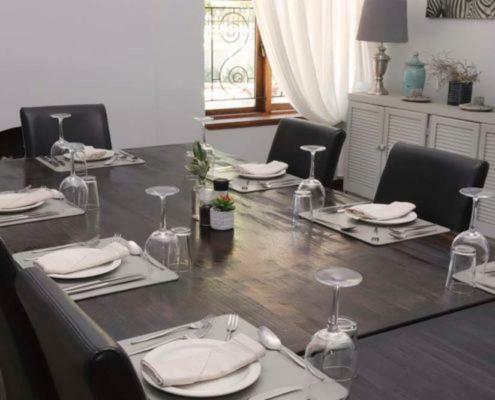 The Village Guesthouse เซียเรส ภายนอก รูปภาพ